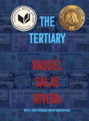 Lo Terciario / The Tertiary (2nd Edition) de Raquel Salas Rivera