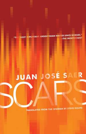 Scars de Juan Jose Saer