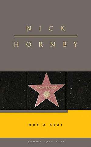 Not a Star de Nick Hornby