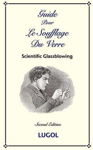 Guide Pour Le Soufflage Du Verre - Scientific Glassblowing (French)