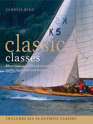 Classic Classes de Vanessa Bird