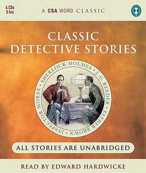 Classic Crime Short Stories de Patrick Malahide