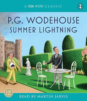 Summer Lightning de P. G. Wodehouse