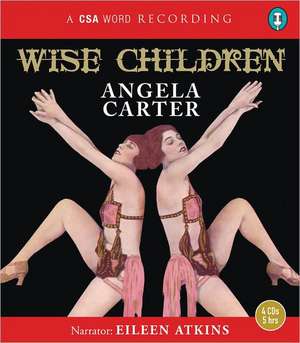 Wise Children de Eileen Atkins