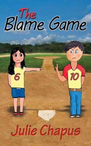 The Blame Game de Julie Chapus