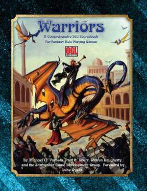 Warriors de Varhola, Michael O.