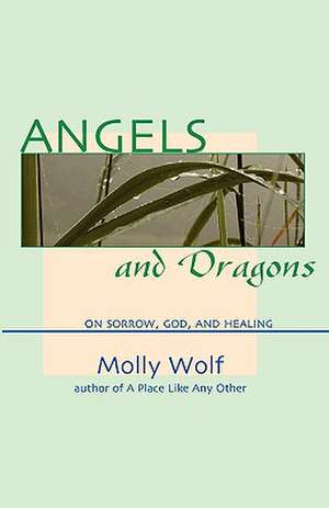 Angels and Dragons de Molly Wolf