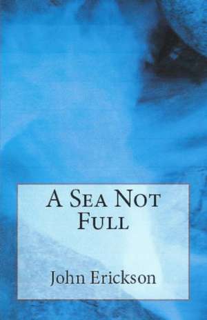 A Sea Not Full de John Erickson