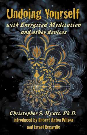 Hyatt, C: Undoing Yourself With Energized Meditation & Other de Christopher SPh.D. Hyatt