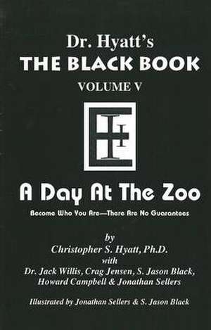 Black Book de PhD Hyatt, Christopher S