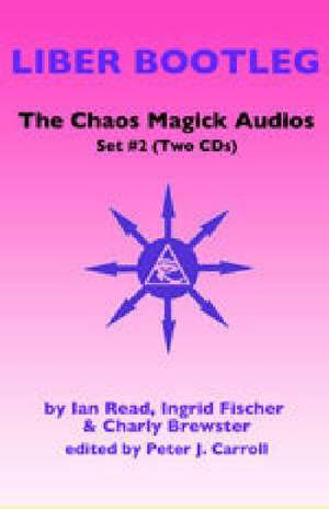 Chaos Magick Audios CD de Ian Read