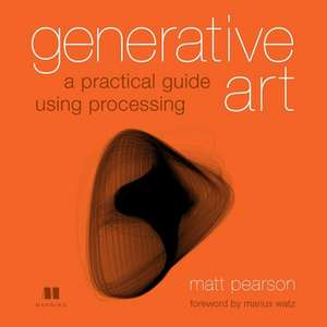 Generative Art de Matt Pearson