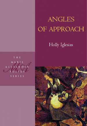 Angles of Approach de Holly Iglesias