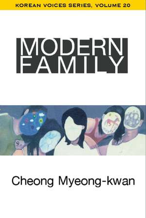 Modern Family de Myeong-kwan Cheon