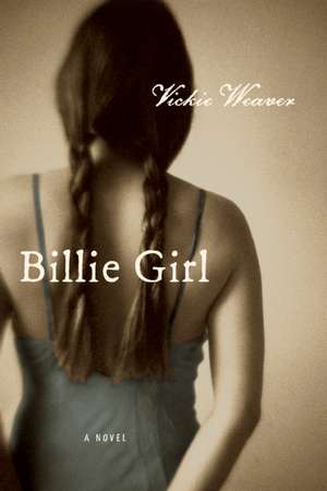 Billie Girl de Vickie Weaver