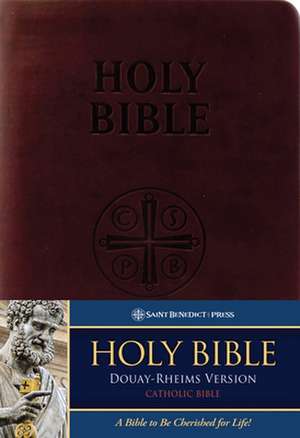 Catholic Bible-OE: Douay-Rheims de Bishop Richard Challoner