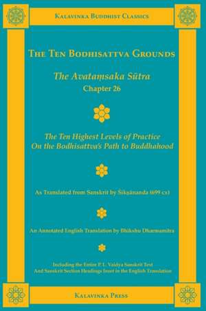 The Ten Bodhisattva Grounds