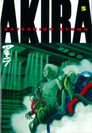 Akira Volume 5 de Katsuhiro Otomo