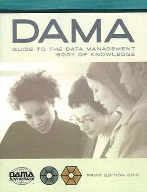 DAMA-DMBOK Guide de Susan Earley