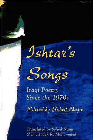 Ishtar's Songs de Soheil Najm