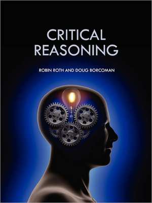 Critical Reasoning de Robin Roth