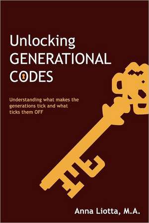 Unlocking Generational Codes: Achieving a Life of Peace, Joy and Happiness