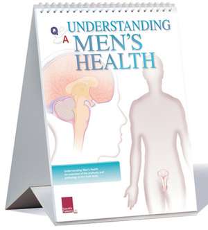 Understanding Men's Health Flip Chart de Scientific Publishing