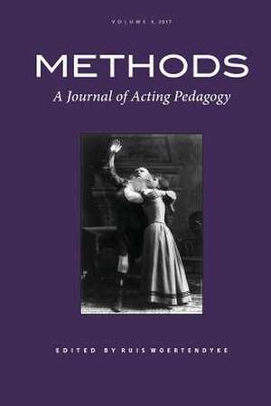 Methods Vol 3 de Ruis Woertendyke