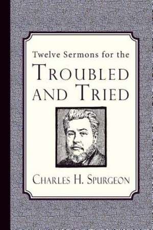 Twelve Sermons for the Troubled and Tried: Asleep and Awake