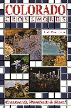 Colorado Crosswords de Dale Ratermann