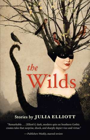 The Wilds de Julia Elliott