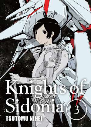 Knights of Sidonia, Vol. 3 de Tsutomu Nihei