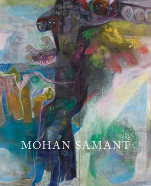 Mohan Samant Paintings de Ranjit Hoskote