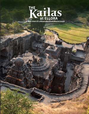 The Kailas at Ellora de Roger Vogler