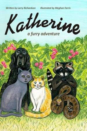 Katherine: A Furry Adventure