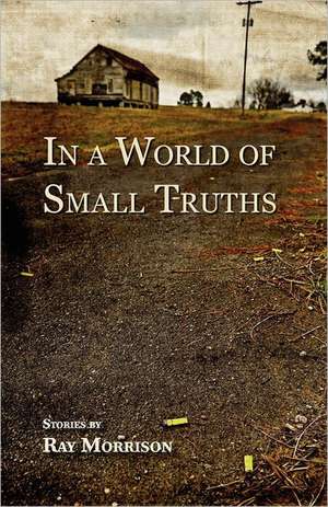 In a World of Small Truths de Ray Morrison