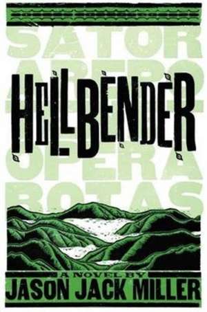 Hellbender de Jason Jack Miller