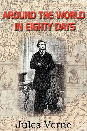 Around the World in Eight Days de Jules Verne