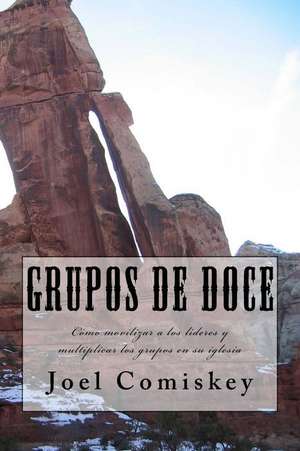 Grupos de Doce: Como Movilizar a Los Lideres y Multiplicar Los Grupos En Su Iglesia de Joel Comiskey