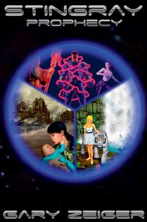 Stingray de Gary Zeiger