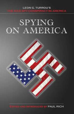 Spying on America