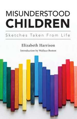 Misunderstood Children de Elizabeth Harrison