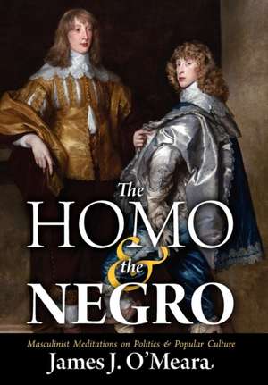 The Homo and the Negro de James J. O'Meara