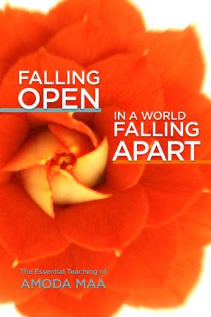 Falling Open in a World Falling Apart: The Essential Teaching of Amoda Maa de Amoda Maa