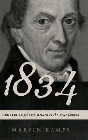 1834 de Marvin Kamps