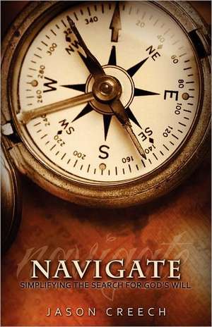 Navigate de Jason Creech