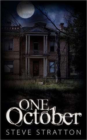 One October de Steve Stratton