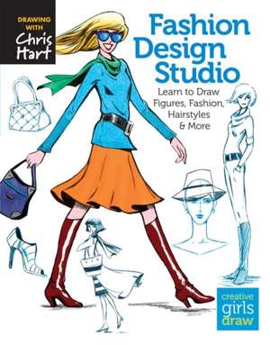 Fashion Design Studio de C Hart