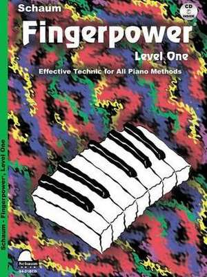 Fingerpower de John W. Schaum