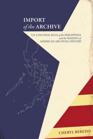 Import of the Archive de Cheryl Beredo